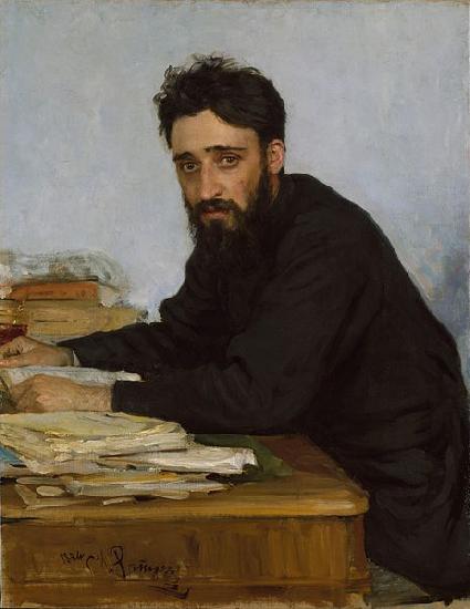 Ilya Repin bceeonoo muxaunoen